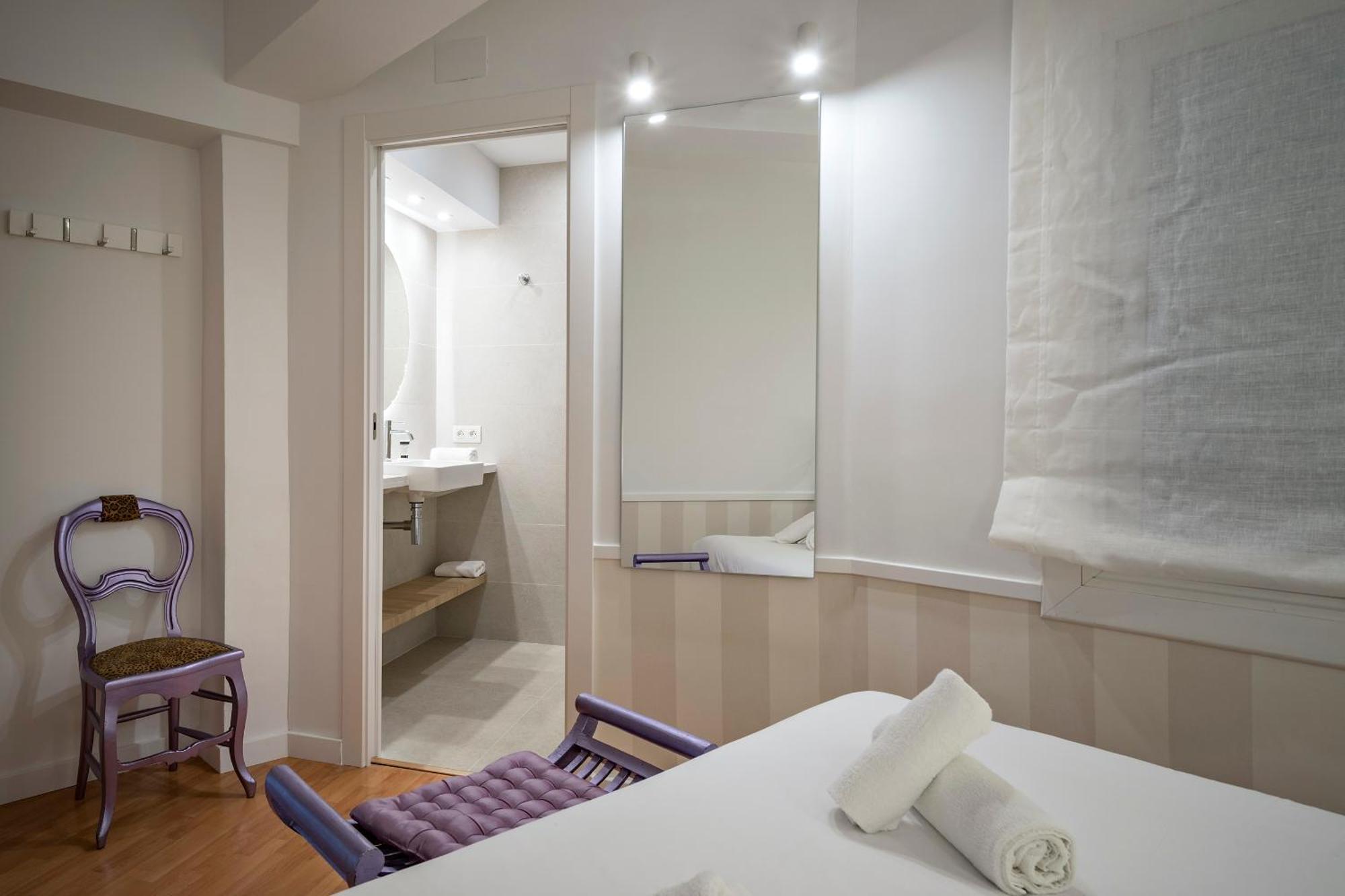 Habitat Apartments Ribes Barcelona Exterior foto