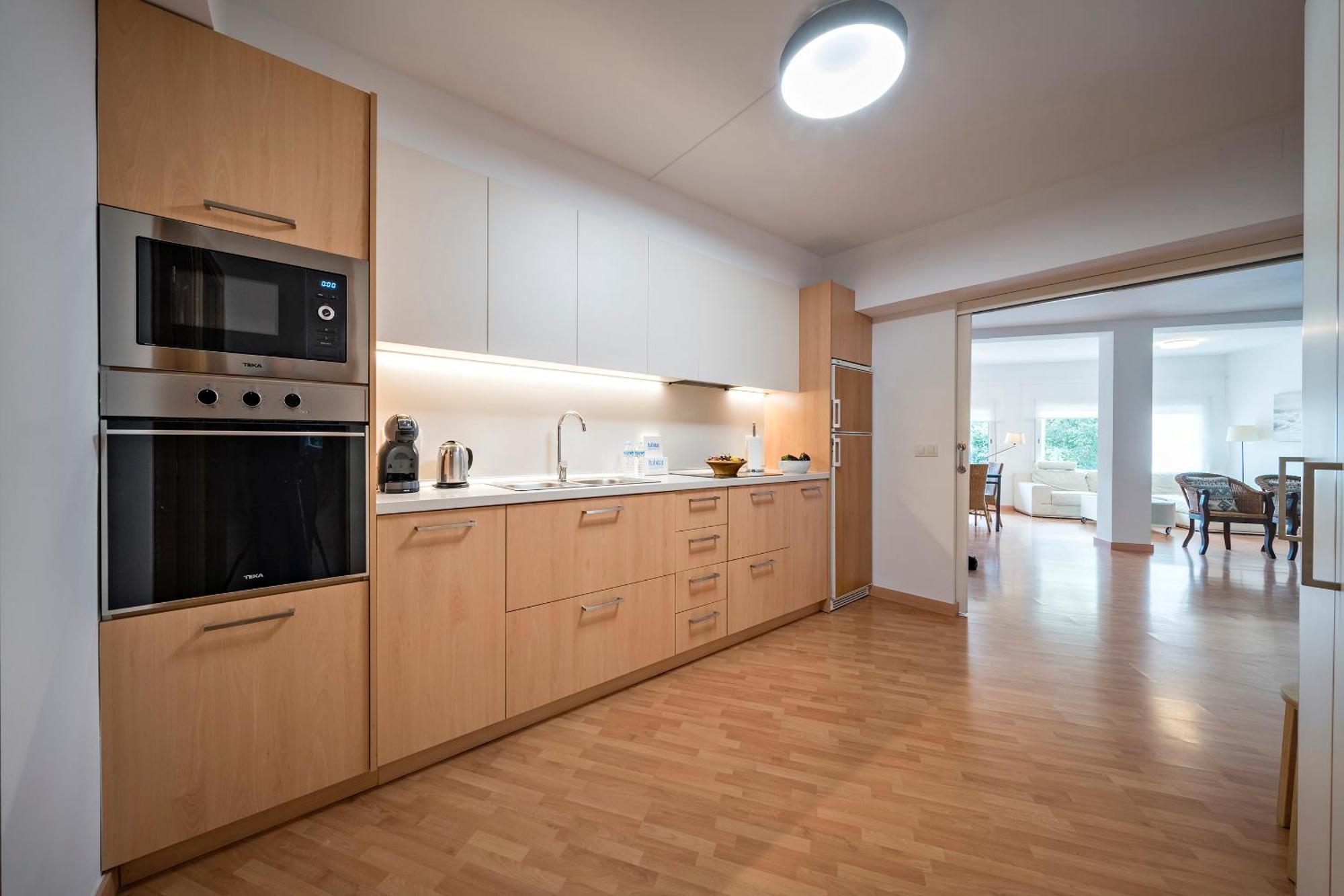 Habitat Apartments Ribes Barcelona Exterior foto